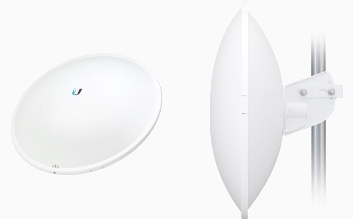 Ubiquiti PBE-5AC-500 5GHz PowerBeam AC 500mm with Radome