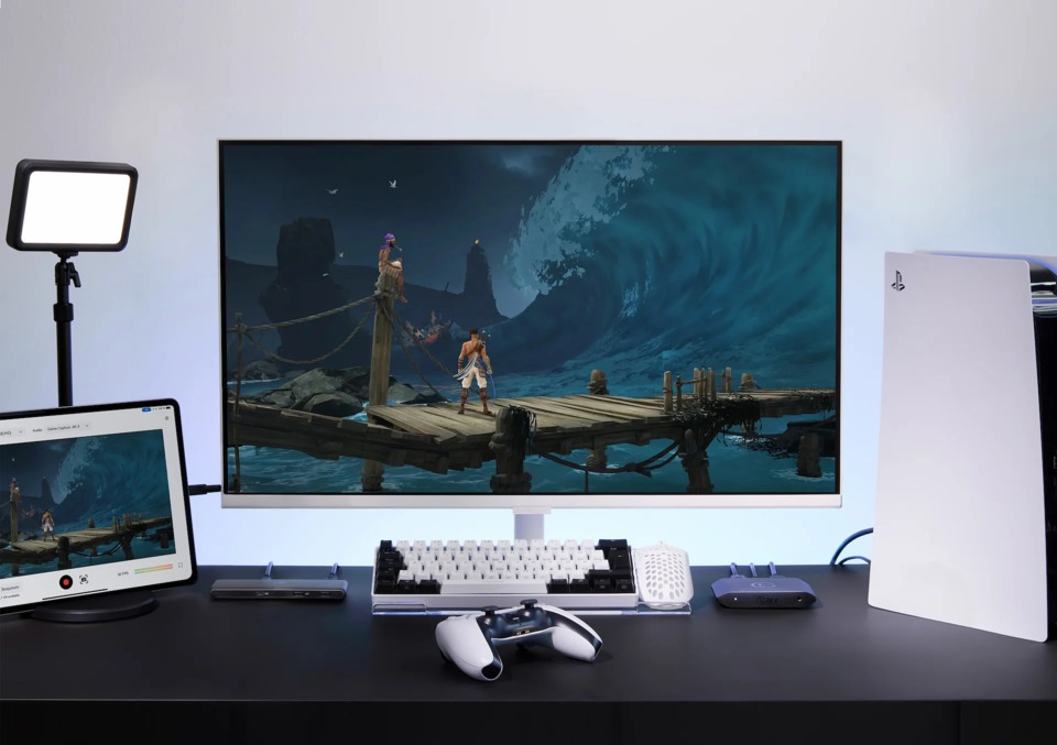 elgato 4k x external capture card 10gbh9901