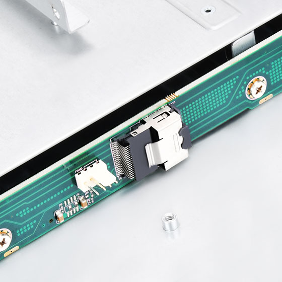 6 Gb/s Mini-SAS SFF-8087