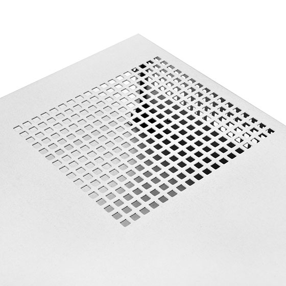 Ventilation for PSU fans 
