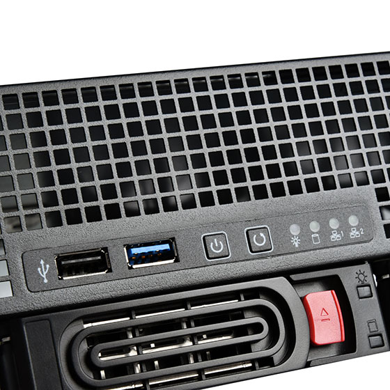 Power On / Off, system reset, USB 2.0 x 1, USB 3.1 Gen 1 Type-A x 1