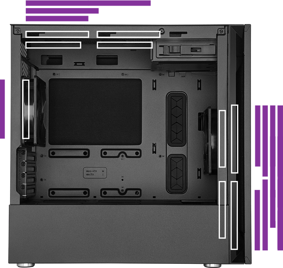 Cooling Support