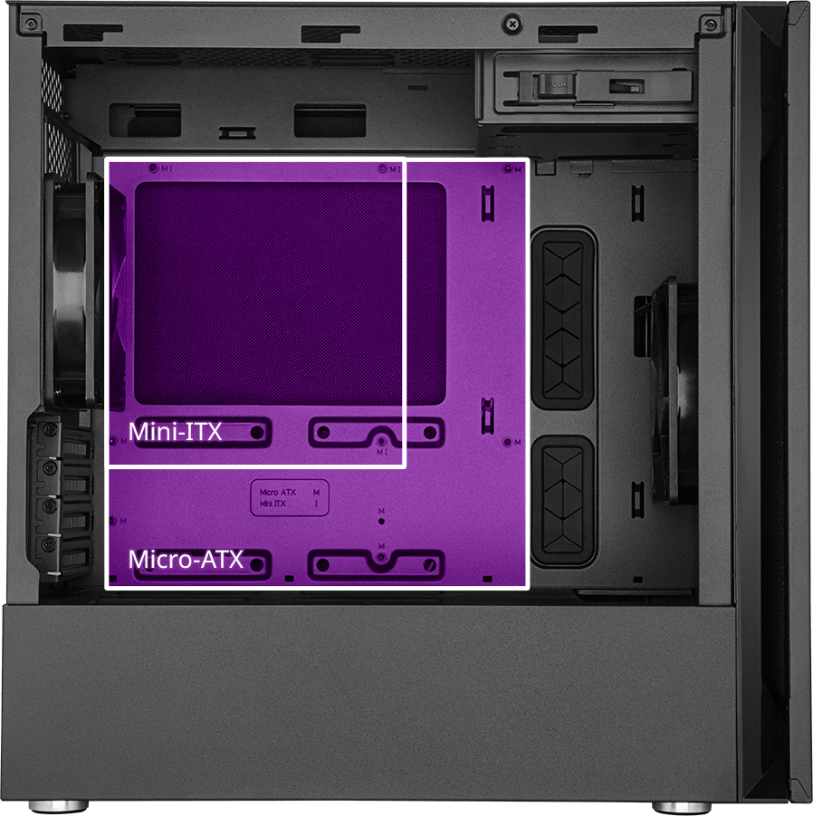Motherboard Support