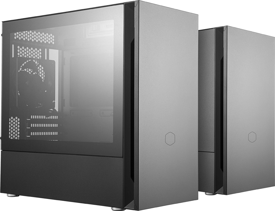 Seamless Tempered Glass or Sound-Dampened Steel
