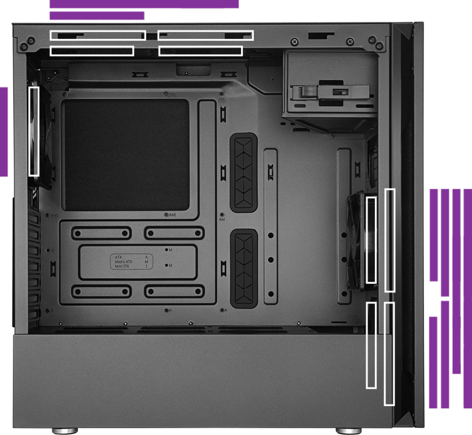 Cooling Support