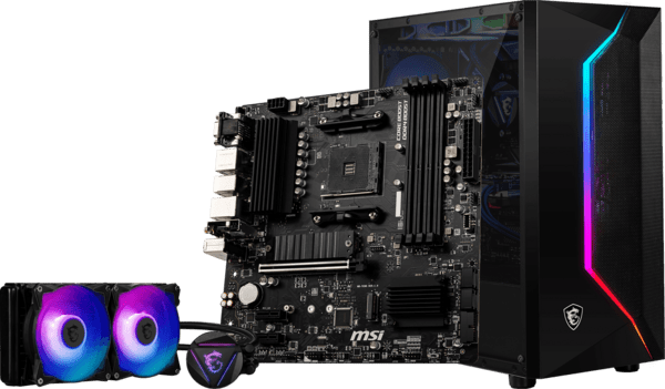 B550M PRO-VDH WIFI