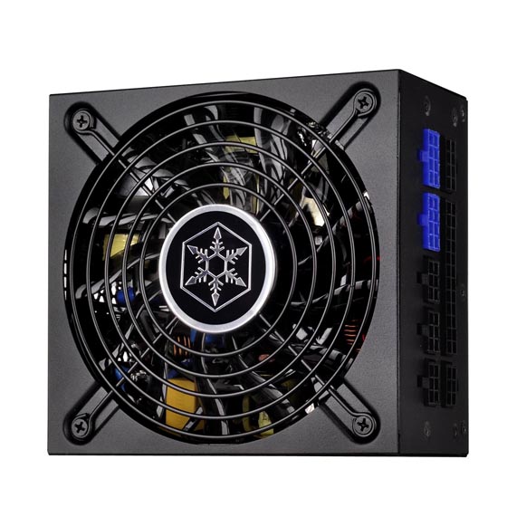 silverstone sfx-l sx700-lpt 700w 80 plus platinum psu fully modular