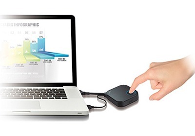benq instashow wdc10 hdmi over wireless presenter with usb pn 9hjf878n4p
