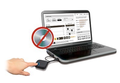 benq instashow wdc10 hdmi over wireless presenter with usb pn 9hjf878n4p