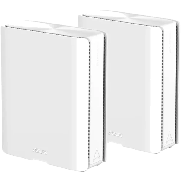 ASUS ZenWiFi BQ16 BE25000 Quad Band WiFi 7 Mesh Router - Computer Alliance