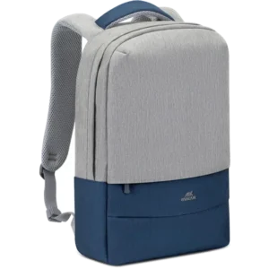 15.6-rivacase-prater-7562-grey/dark-blue-anti-theft-laptop-backpack-0