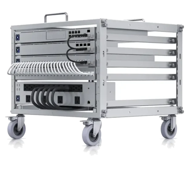 Ubiquiti U-Rack-6U-TL Toolless Mini Rack - Computer Alliance