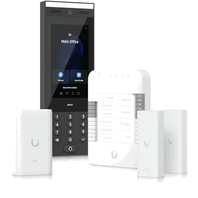 Ubiquiti UA-SK-Gate Unifi Gate Access Starter Kit - Computer Alliance