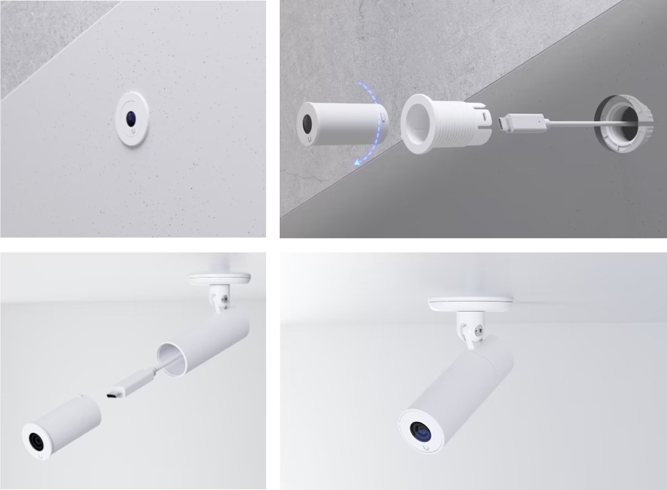 ubiquiti uvc-ai-theta-lens-ld long-distance lens for ai theta