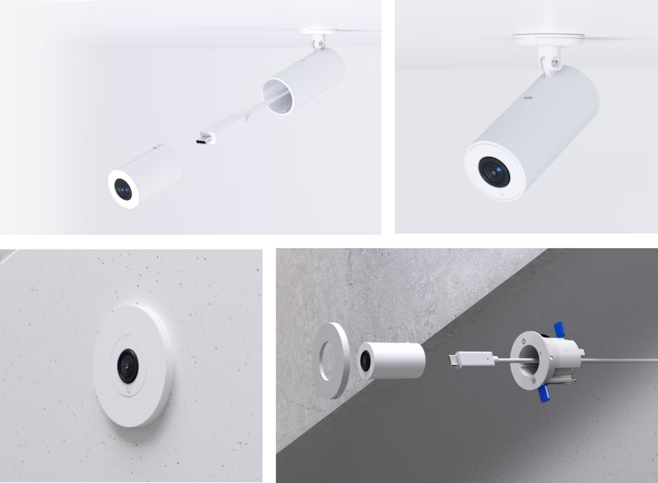 ubiquiti uvc-ai-theta-prolens110 wide-angle lens for ai theta
