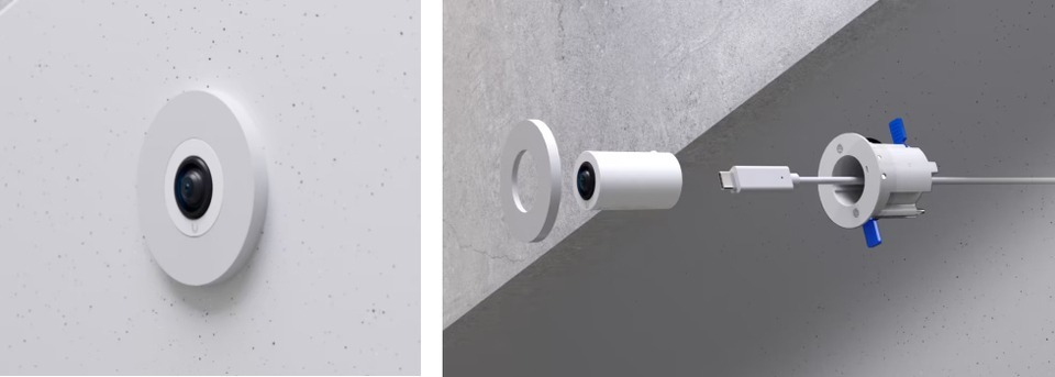 ubiquiti uvc-ai-theta-prolens360 wide-angle lens for ai theta