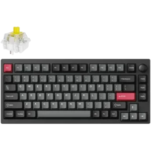 keychron-lemokey-p1-pro-qmk/via-rgb-banana-tactile-mechanical-gaming-keyboard-black-0