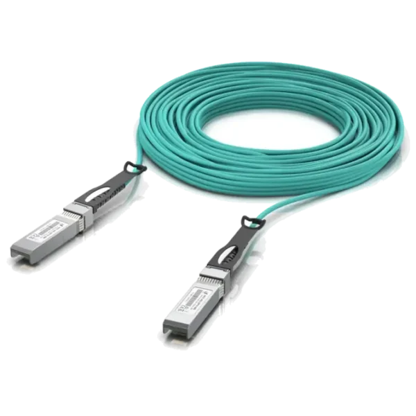 30 Metre Ubiquiti UACC-AOC-SFP10-30M 10G Long-Range Direct Attach Cable ...