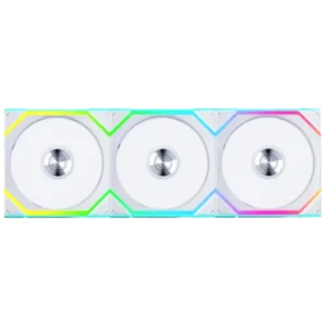 120mm-lian-li-12sl1w3w-uni-fan-sl-wireless-led-fan-3-pack-white-with-controller-0