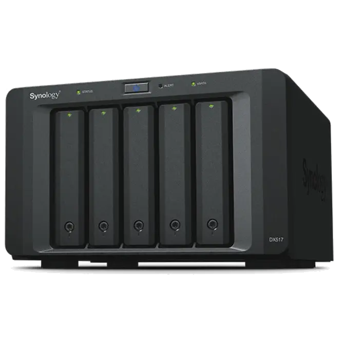 5-bay-synology-dx517-diskstation-expansion-unit-0