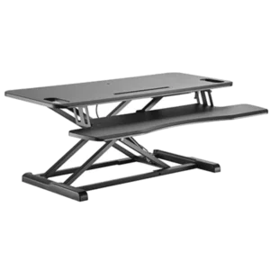 brateck-gas-spring-sit-stand-desk-converter-with-keyboard-tray-dws28-02n-0