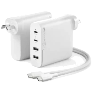 alogic-rapid-power-4-port-100w-compact-gan-usb-c-charger-wcg4x100-anz-0