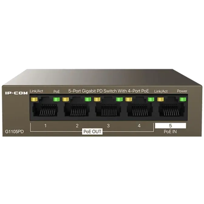 5-port-ip-com-g1105pd-gigabit-network-switch-with-4-port-poe-passthrough-0