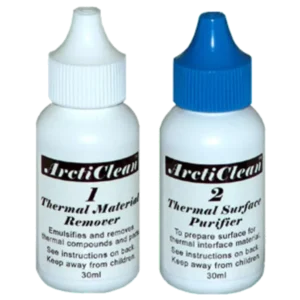 arctic-silver-arcticlean-1-and-2-thermal-material-remover-and-surface-purifier-60ml-set-(30ml-x2)-0