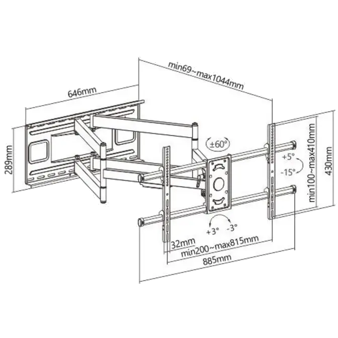 brateck-lpa49-486xld-extra-long-arm-full-motion-tv-wall-mount-1