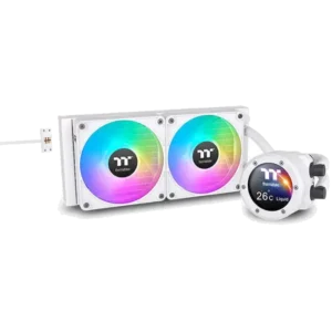 thermaltake-th240-v2-ultra-ex-argb-magnetic-connect-liquid-cooler-with-lcd-display-snow-0