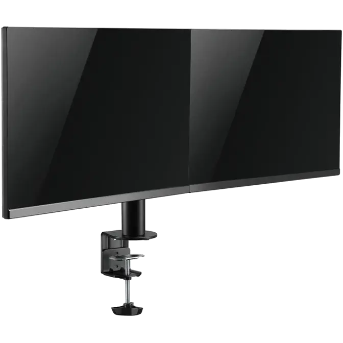17-32-brateck-economy-dual-steel-articulating-monitor-arm-black-1
