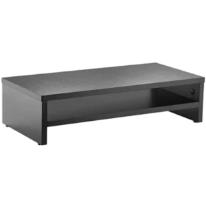 brateck-particle-board-desktop-monitor-stand-with-additional-storage-black-0