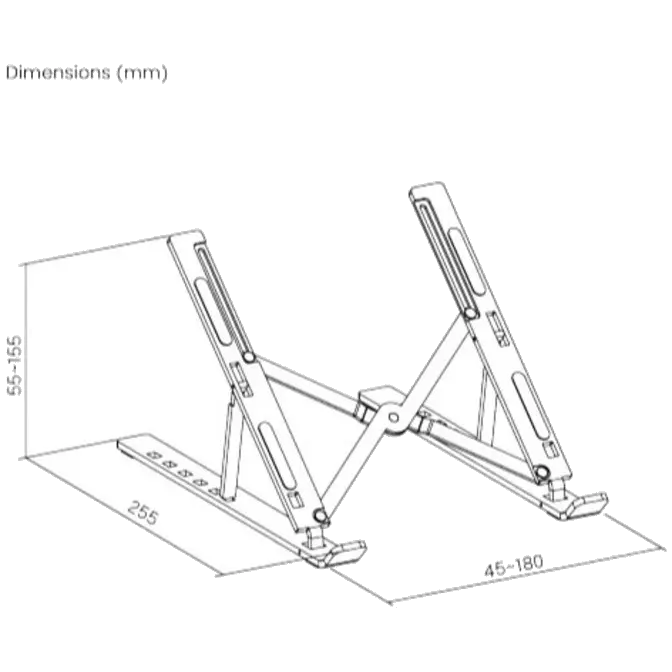 11-15-brateck-foldable-6-level-adjustable-aluminum-laptop-riser-silver-2