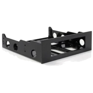 fdd/card-reader-mount-3.5-to-5.25-black-0