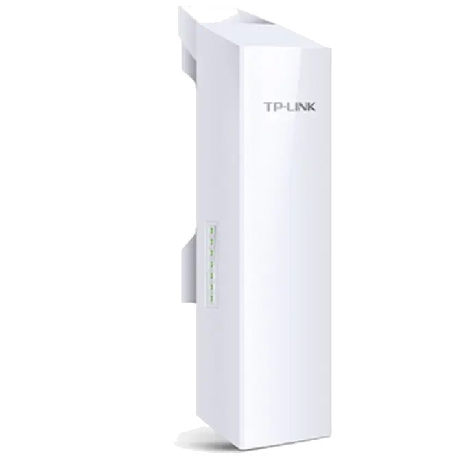 tp-link-cpe210-2.4ghz-300mbps-9dbi-outdoor-cpe-access-point-with-power-over-ethernet-0