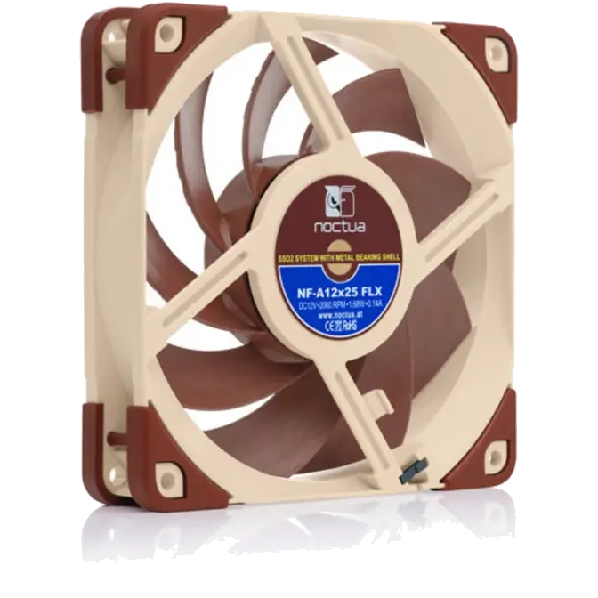 120mm-noctua-nf-a12x25-flx-2000rpm-fan-1