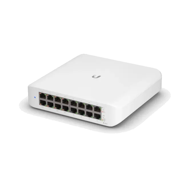16-port-ubiquiti-unifi-switch-lite-poe-(8-ports)-usw-lite-16-poe-0