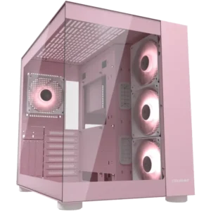 cougar-fv150-rgb-pink-dual-chamber-tg-gaming-case-0