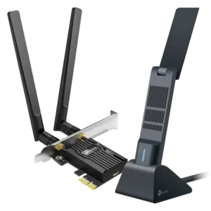 Wi-Fi & Bluetooth Adapters