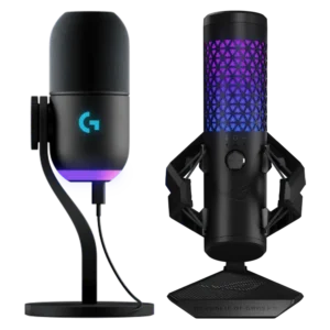 Microphones