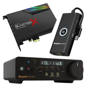 Sound Cards