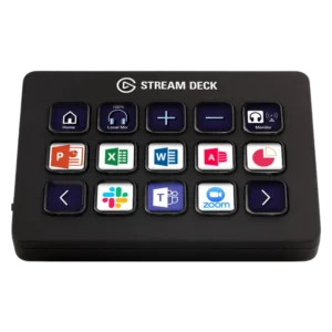 Streaming Peripherals