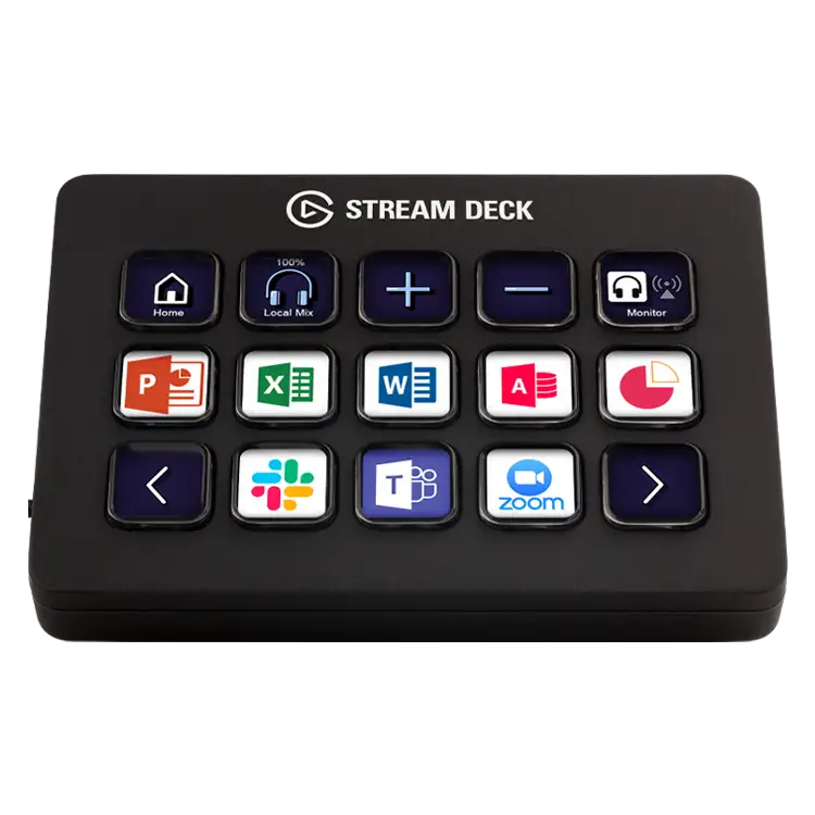 Streaming Peripherals - Computer Alliance