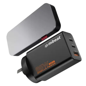 Power Adapters & Banks