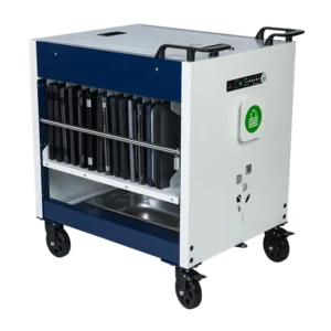 Trolleys & Charging Cabinets