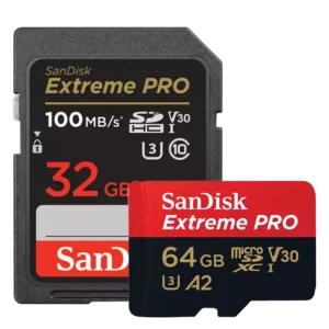 SD & MicroSD Cards