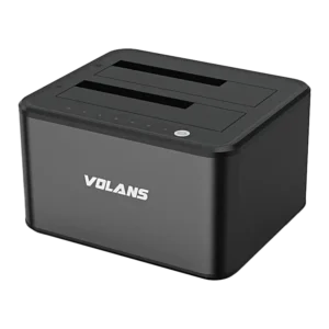 Drive Enclosures & Docks