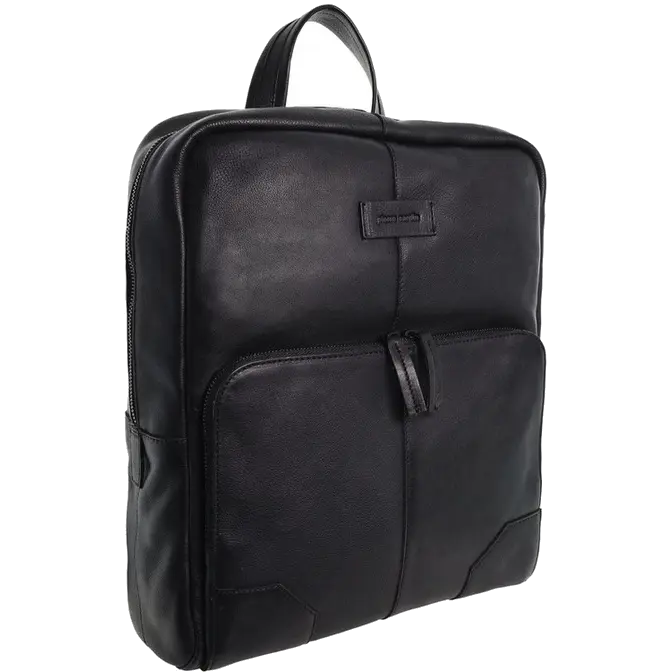 14-pierre-cardin-italian-leather-laptop-backpack-black-0