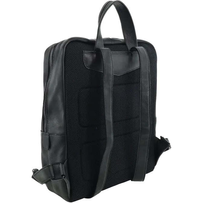 14-pierre-cardin-italian-leather-laptop-backpack-black-1