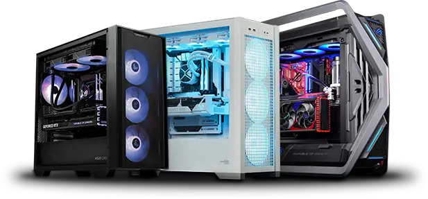 Powered By ASUS